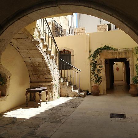 Kamaraki Studios Old Town Rethymno 6 Exterior photo